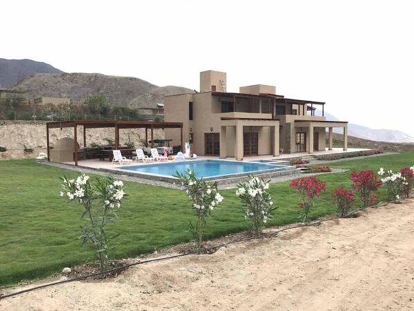 Property grounds - MCV Holiday Home (Pachacámac)