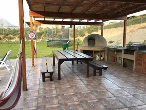 Grill- och picknickomrÄde