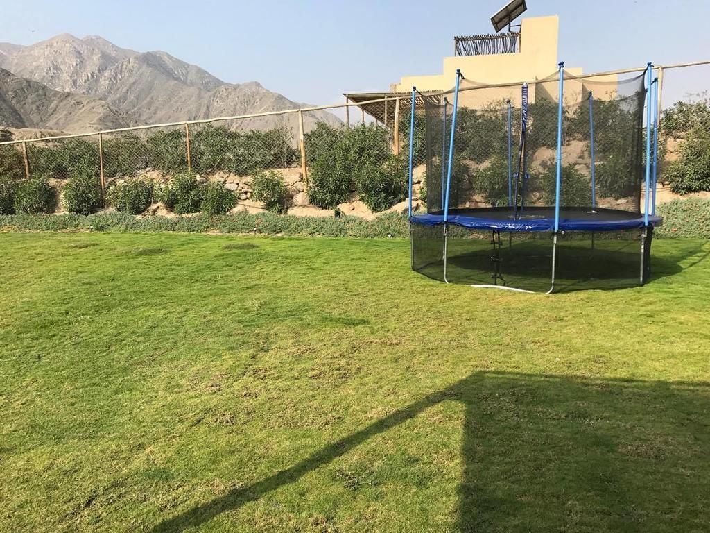 وسائل الراحة في المنشأة