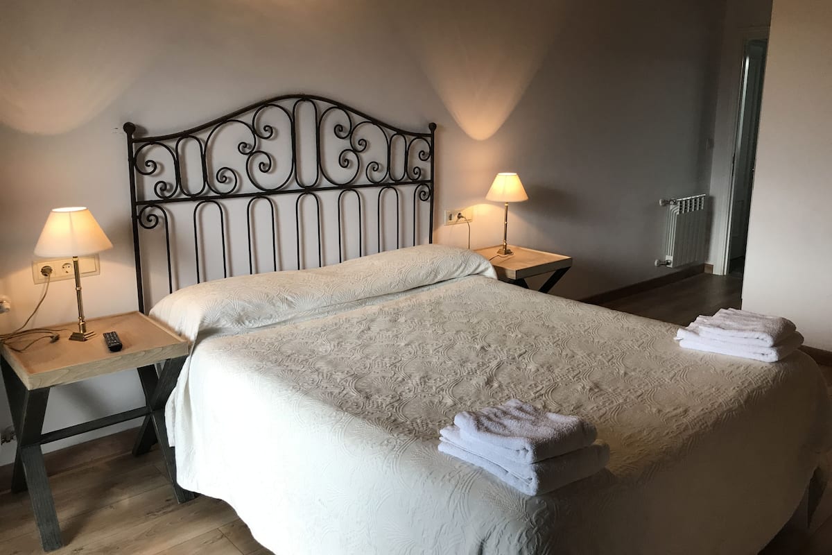 Driepersoonskamer, terras | Gratis wifi