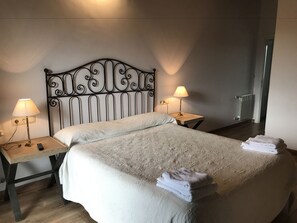 Kolmen hengen huone, terassi | Ilmainen Wi-Fi