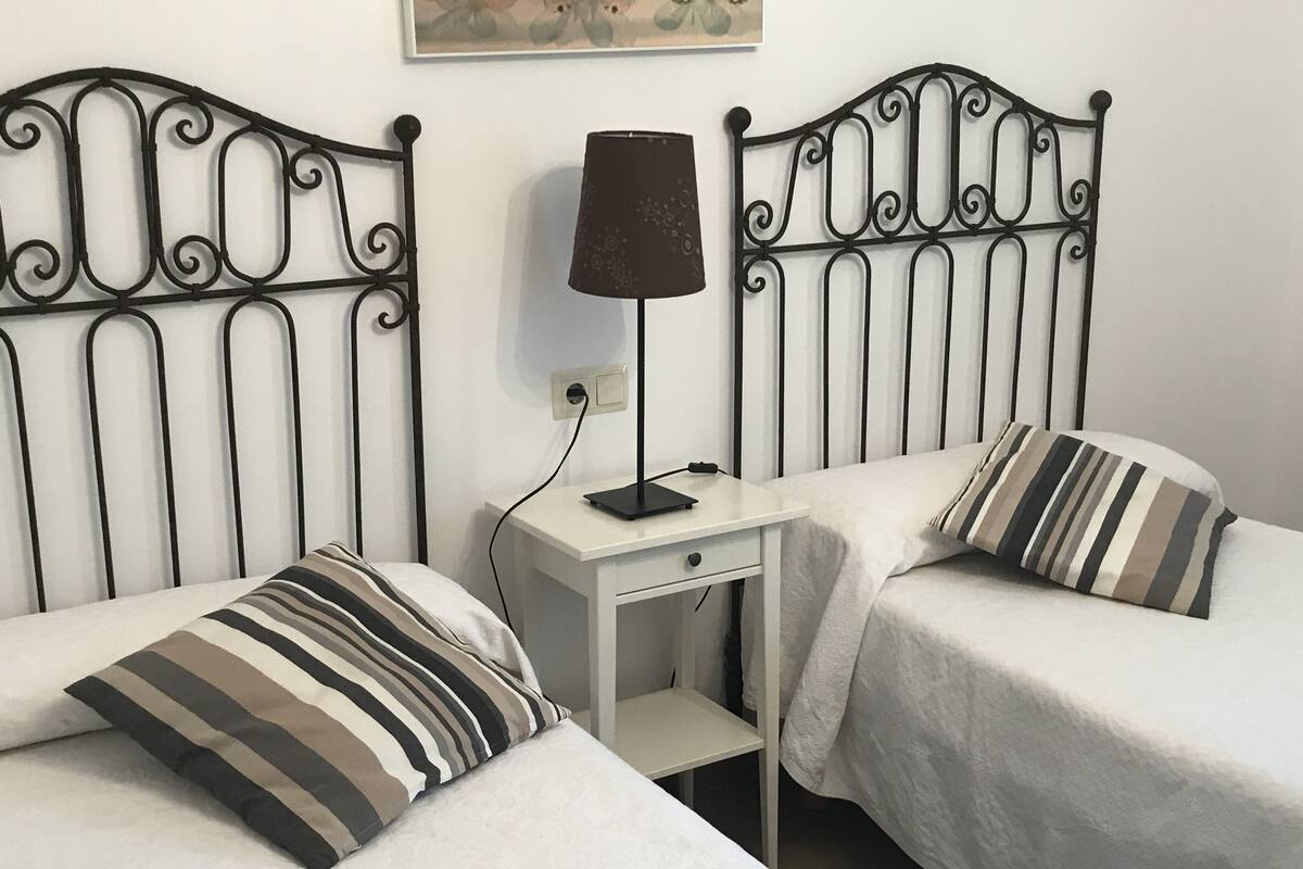 Twin kamer | Gratis wifi