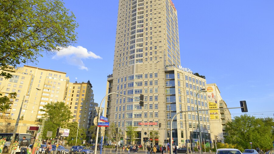 JessApart - Babka Tower Apartment