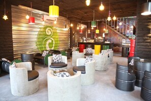 Cafe - Lijam Hotel (Amman)