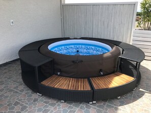 Suite junior, Terraza | Servicios de la habitación