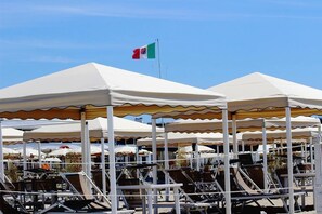 Vista desde la propiedad