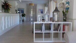 Reception - Bijou (Forte dei Marmi)