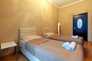 Chambre Standard avec lits jumeaux