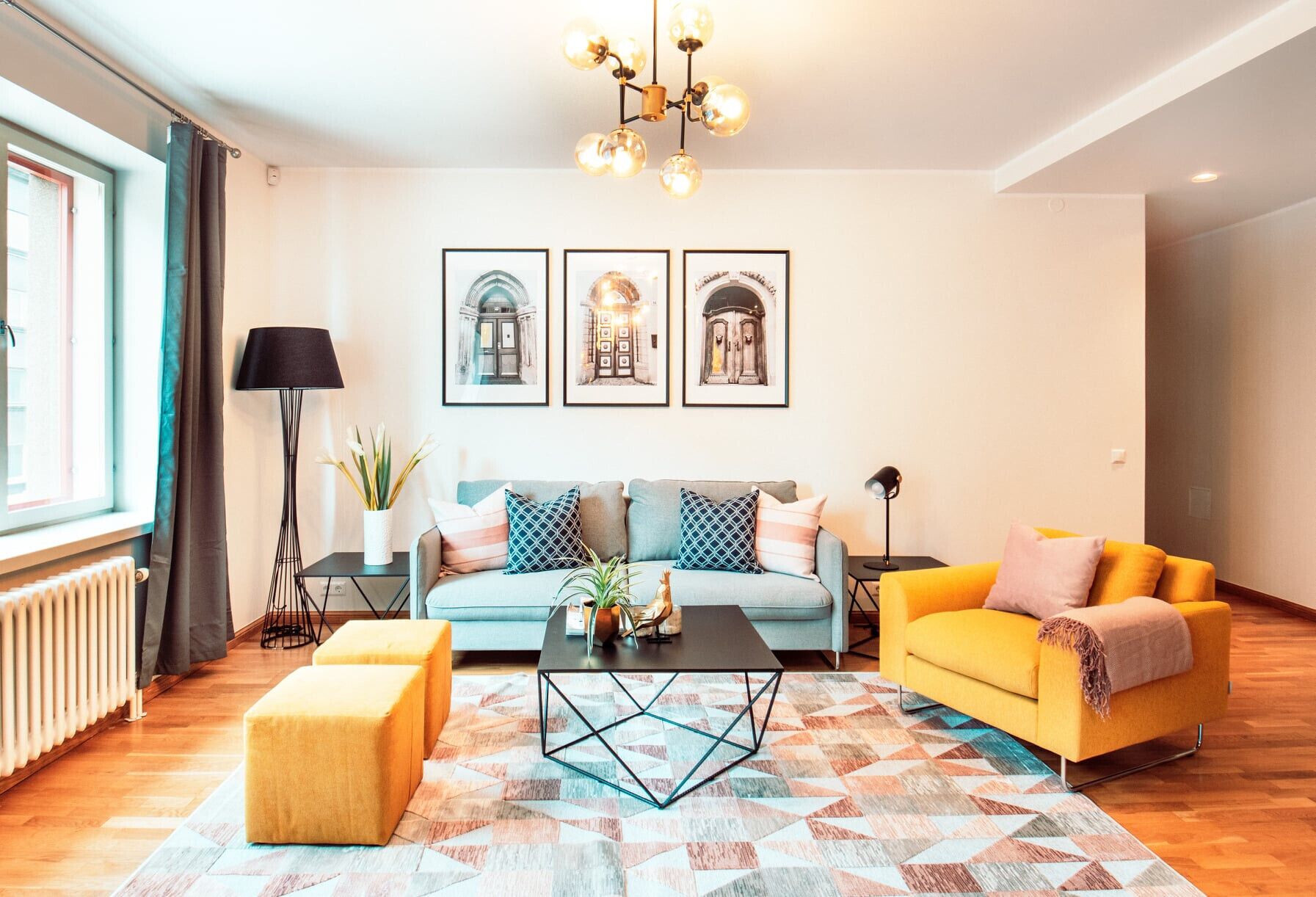 Foto - Tallinn City Apartments Freedom Square