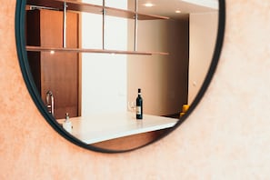 Équipements de la chambre