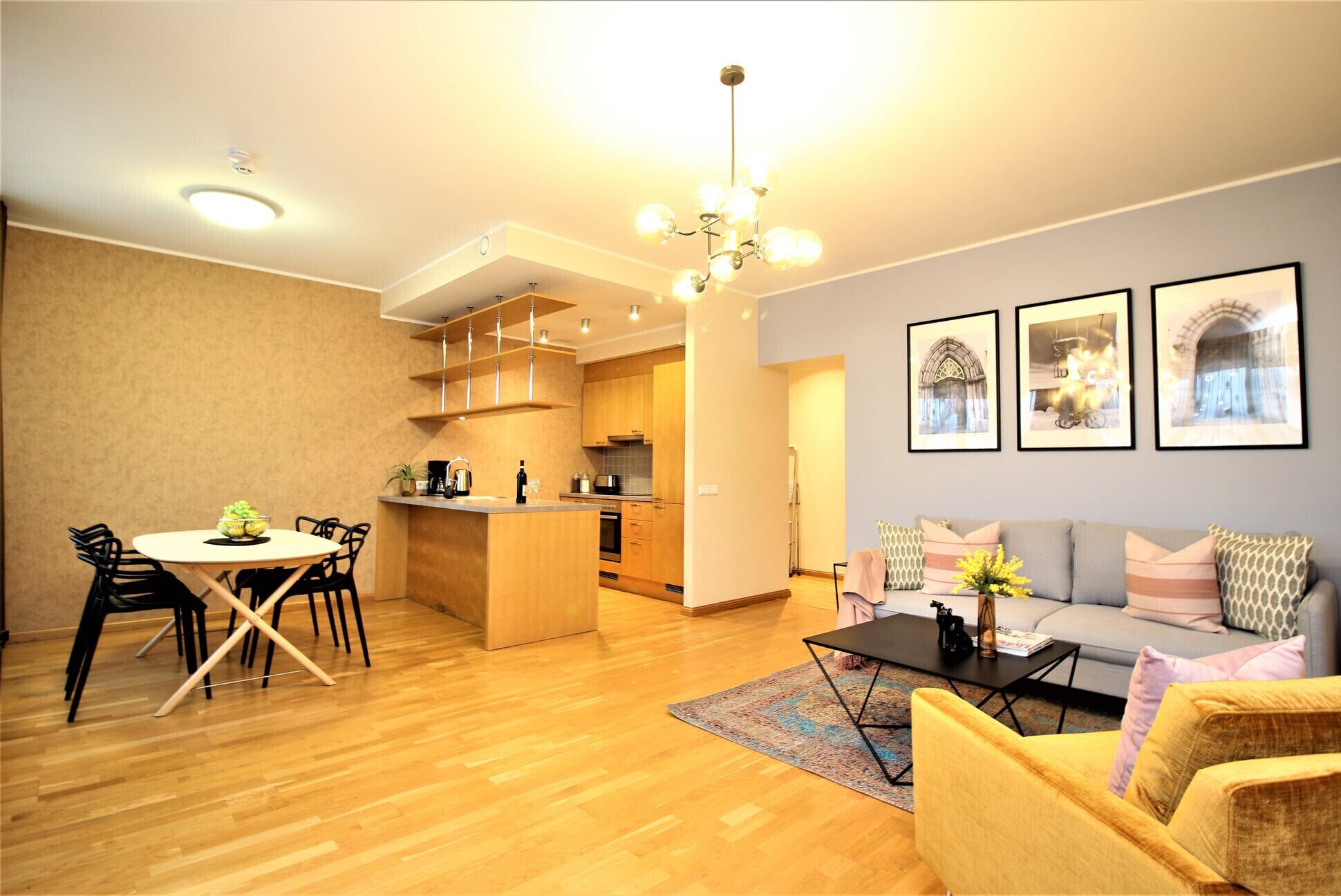 Foto - Tallinn City Apartments Freedom Square