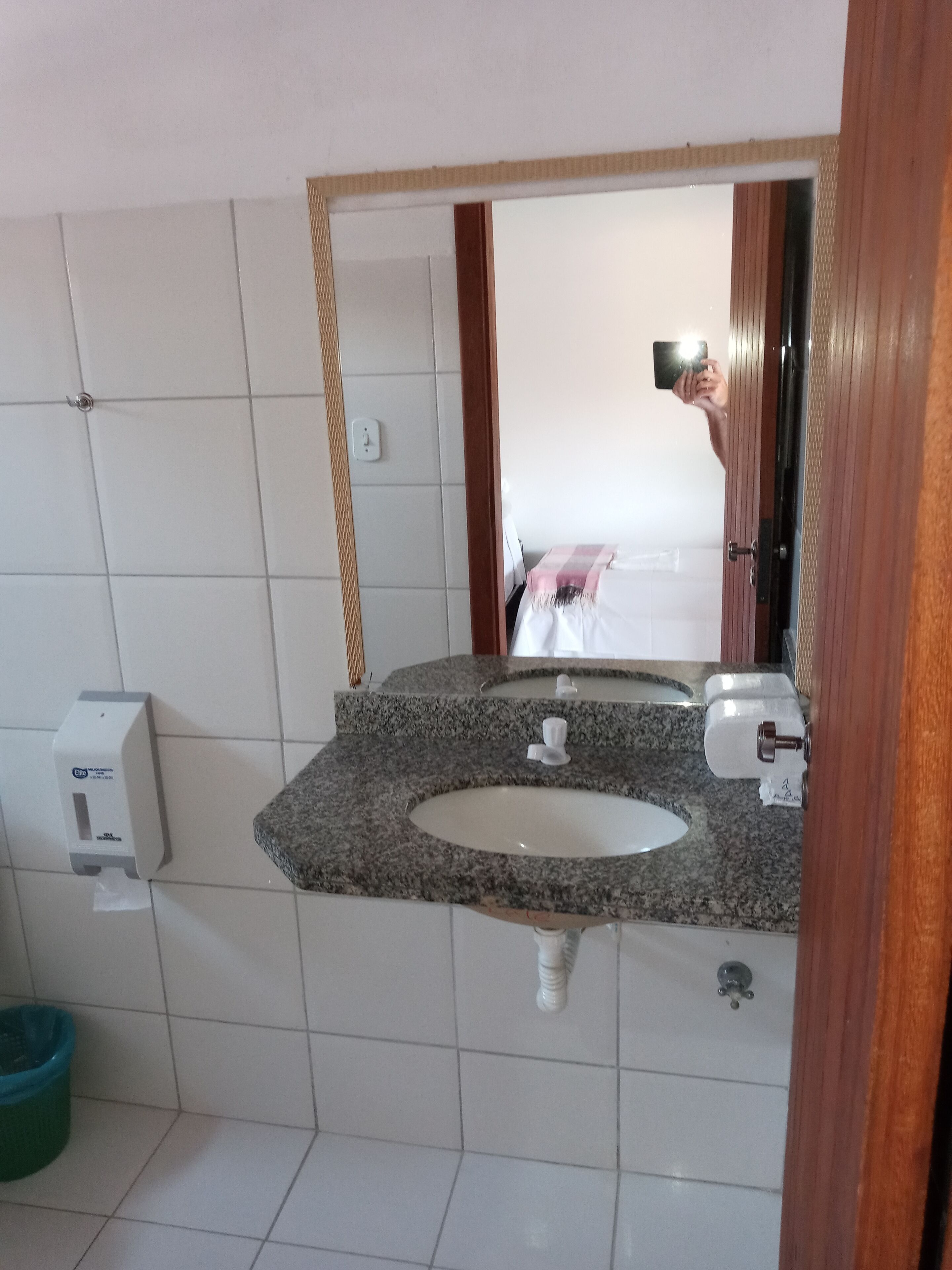 Foto - DORM Olhar da Sereia