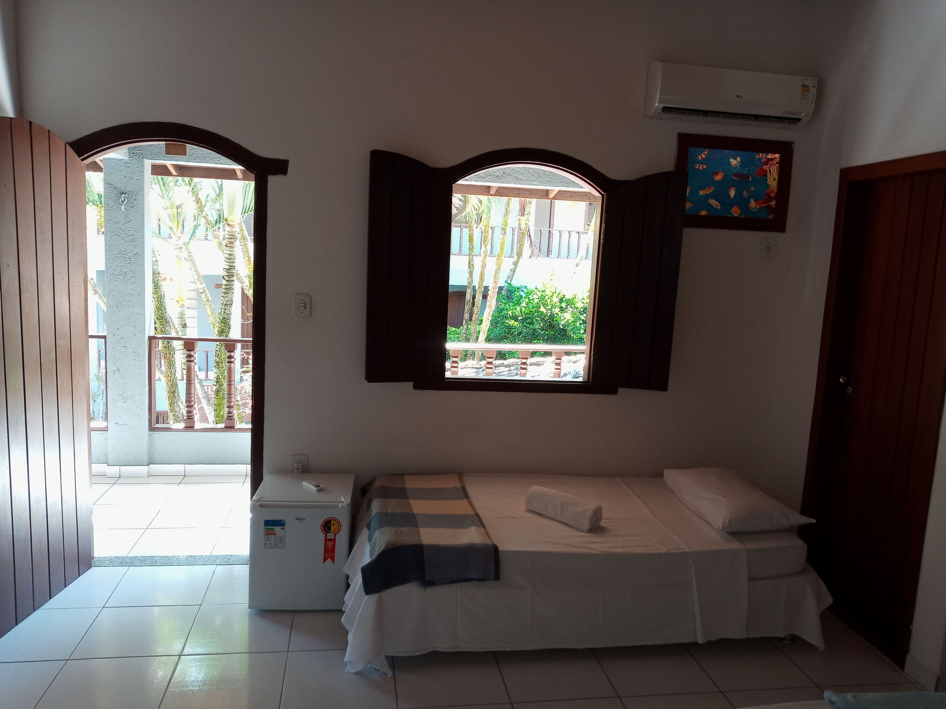 Foto - DORM Olhar da Sereia