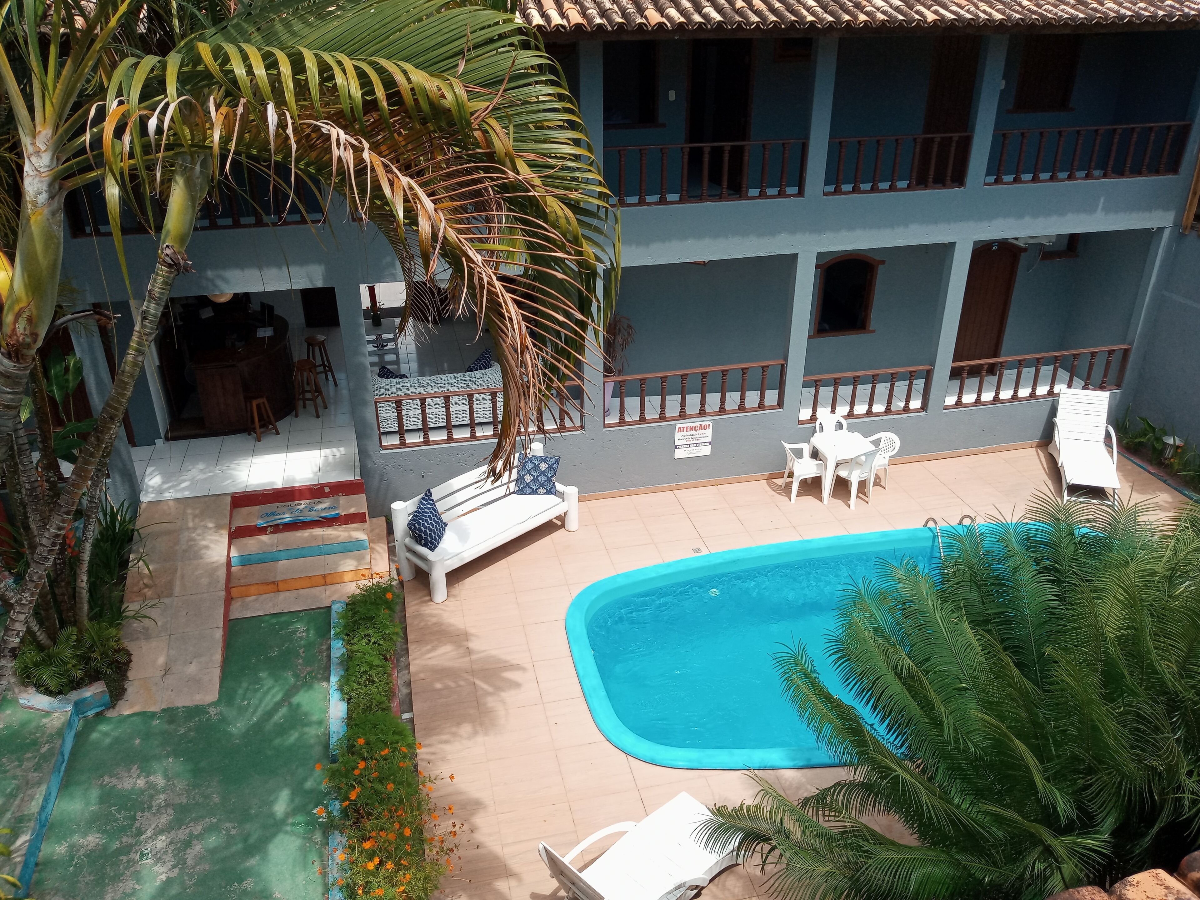 Foto - DORM Olhar da Sereia