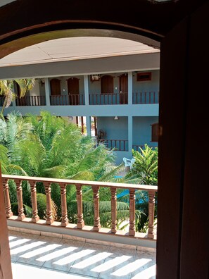 Quarto casal | Frigobar, quartos à prova de som, ferros/tábuas de passar roupa