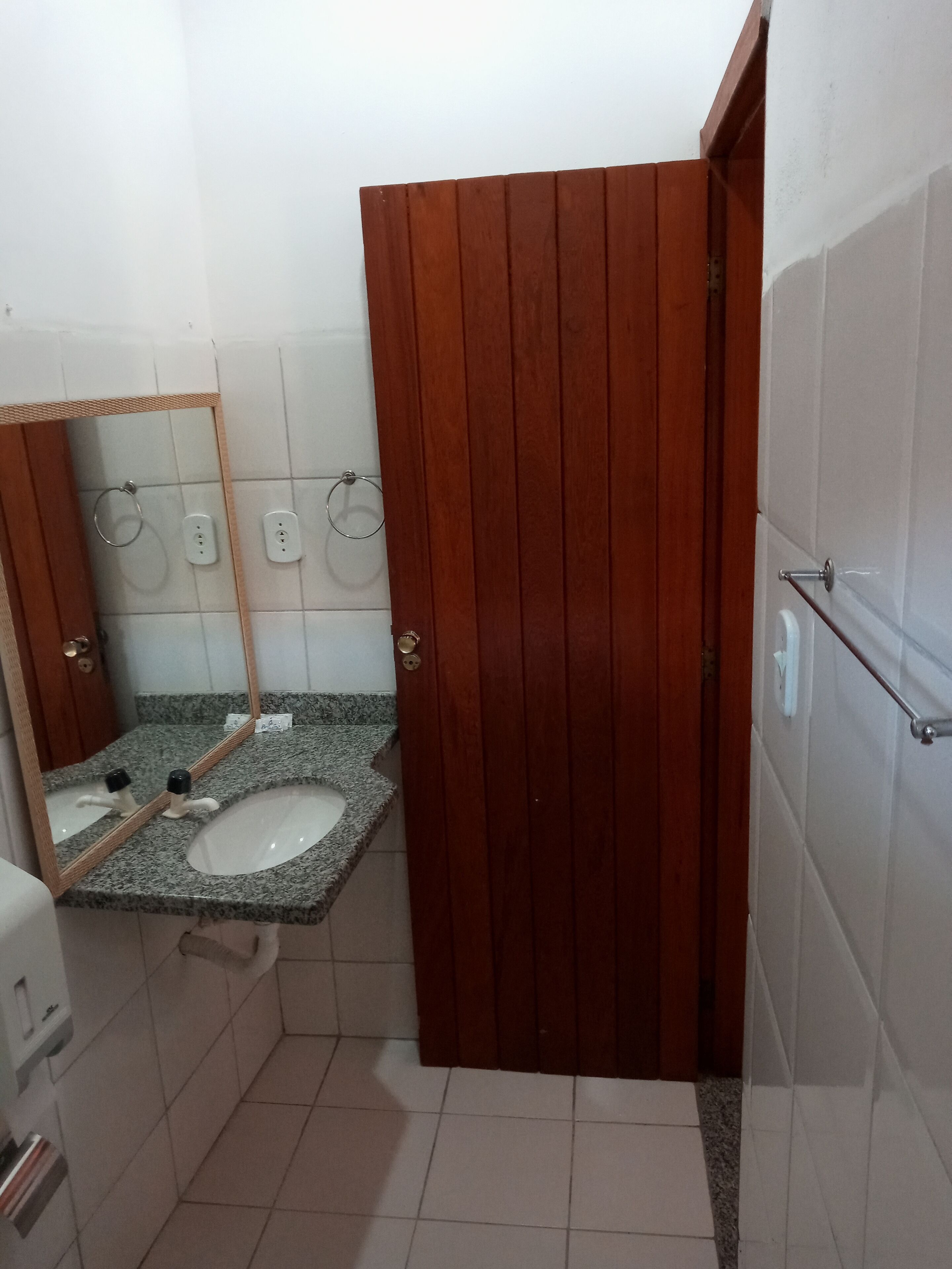 Foto - DORM Olhar da Sereia