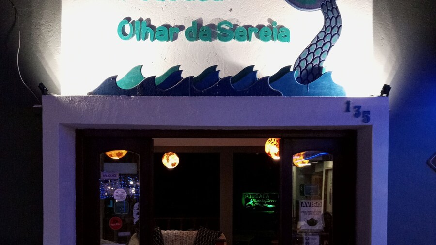Pousada Olhar da Sereia