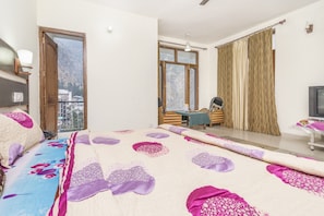 Habitación exclusiva | 1 habitación, escritorio, camas extra y wifi gratis