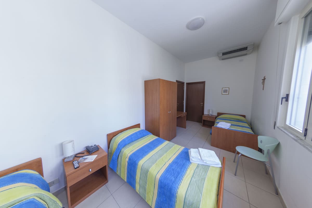 Habitación triple | Cunas gratuitas y wifi gratis