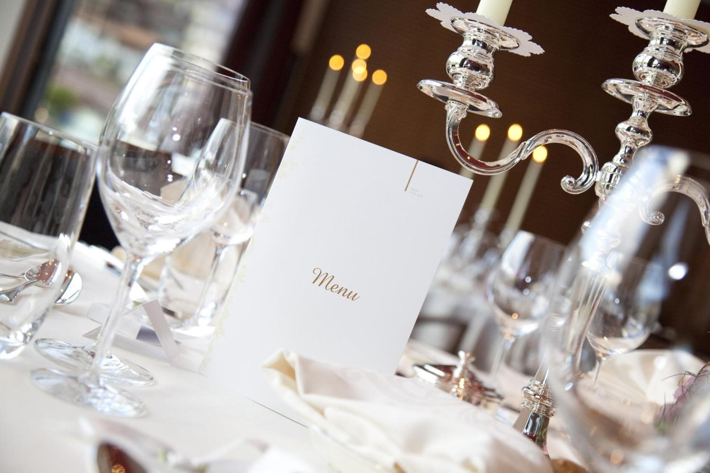 breakfast and dinner served