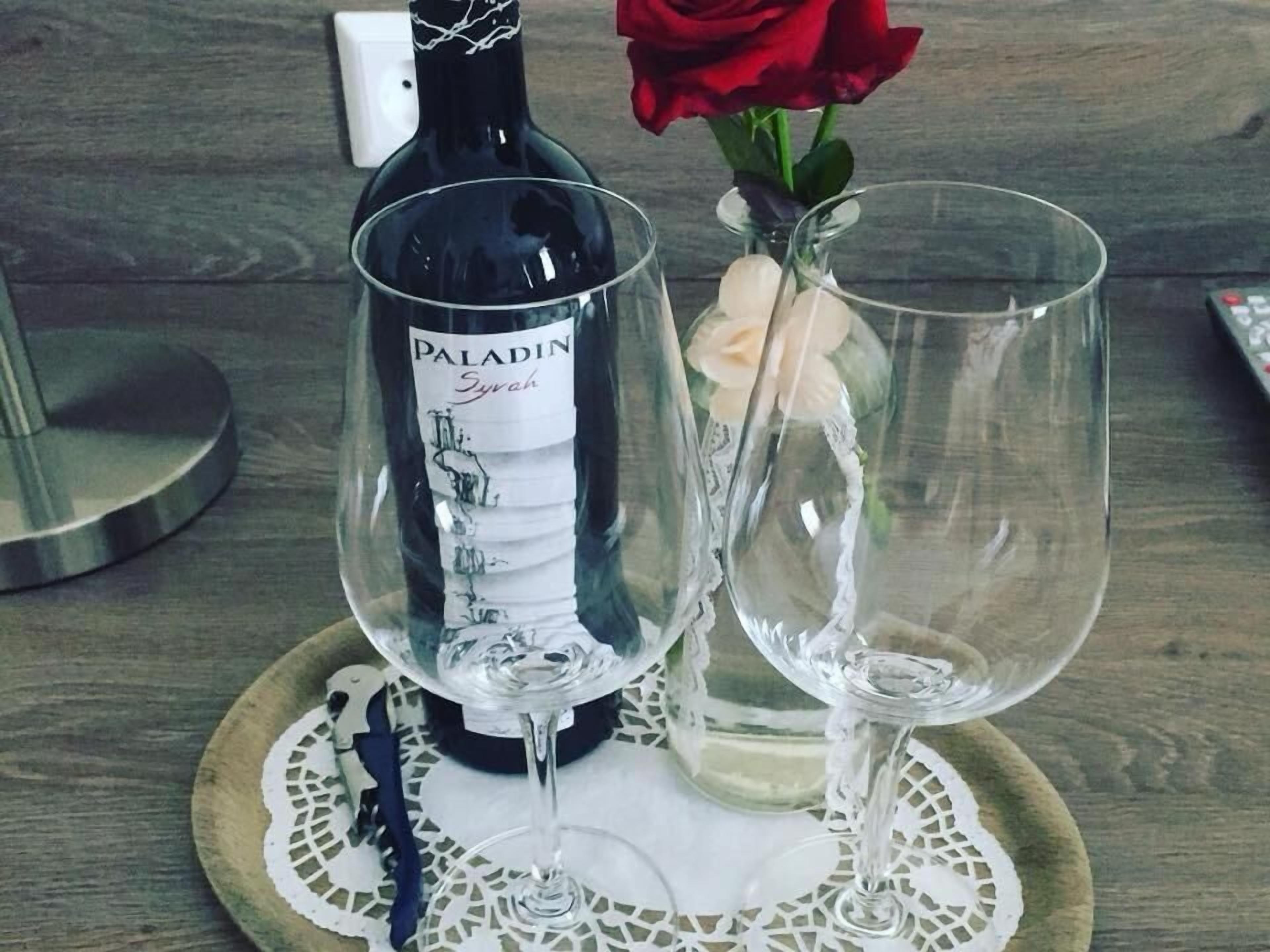 breakfast and dinner served