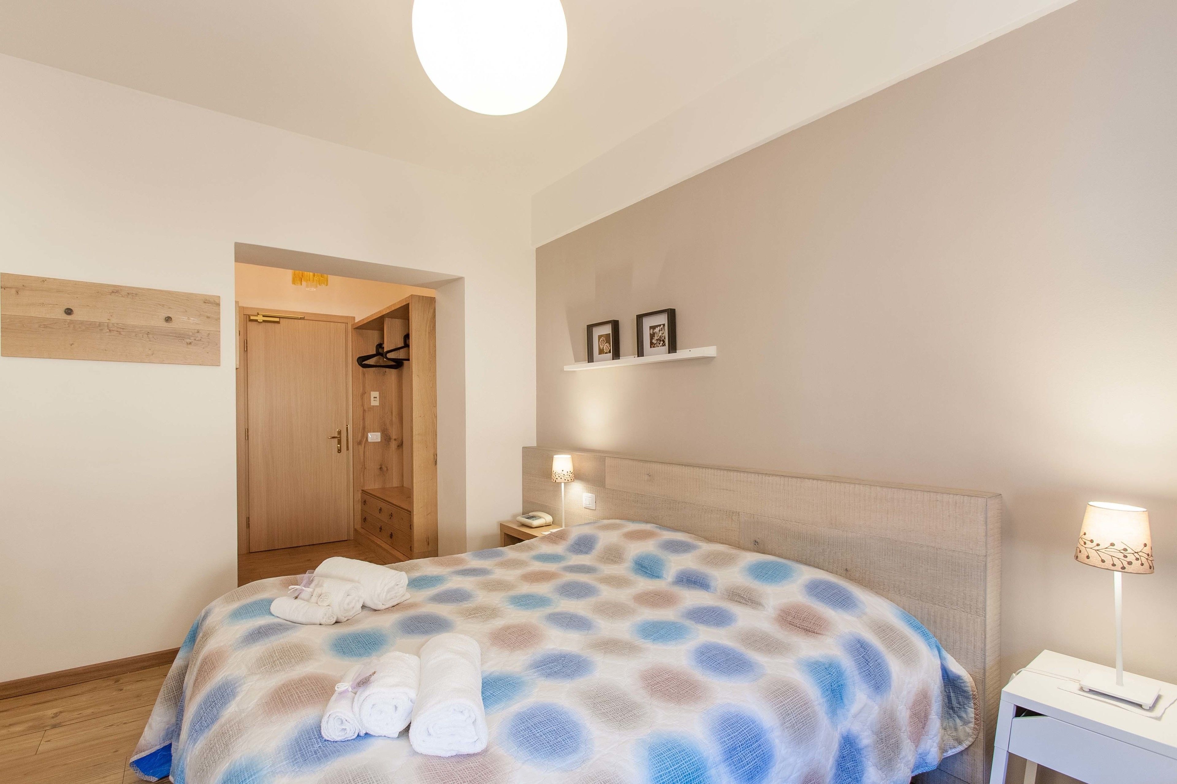 Standard Triple Room | Premium bedding, in-room safe, desk, soundproofing
