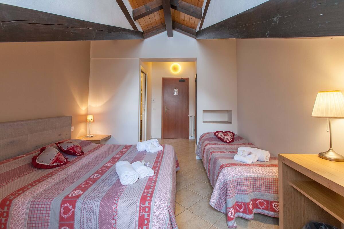 Chambre Triple Standard