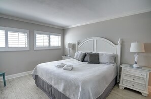 Condo, Multiple Beds, Ocean View (Beach House 604D) | 1 bedroom, individually decorated, individually furnished