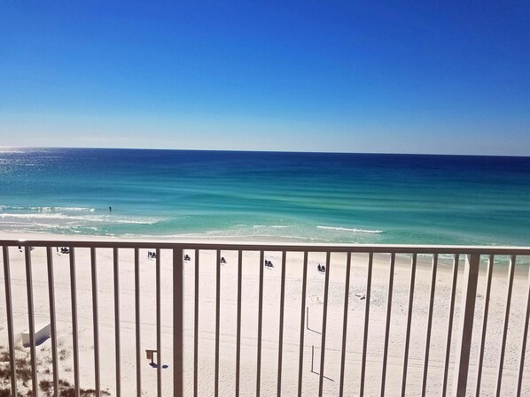 View from property - Beach House Condos by Crystal Waters (Destin)