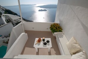 Villa – exclusive (Globe) | Terrasse/patio