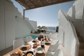 Exclusive-huvila (Globe) | Terassi/patio
