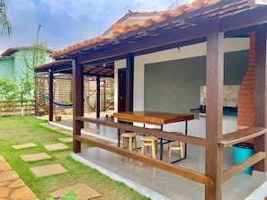 BBQ/picnic Area