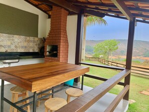 Grill-/Picknickplatz