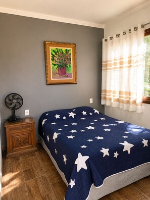 3 bedrooms, free WiFi - Charme e Aconchego - Casa para 10 pessoas com 3 quartos (Capitólio)