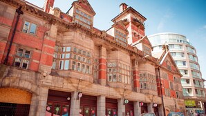 Front of property - Sleep Eat Love - Hostel (Liverpool)