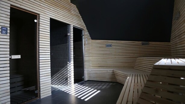 Sauna - Fenyves Yacht Club (Balatonfenyves)