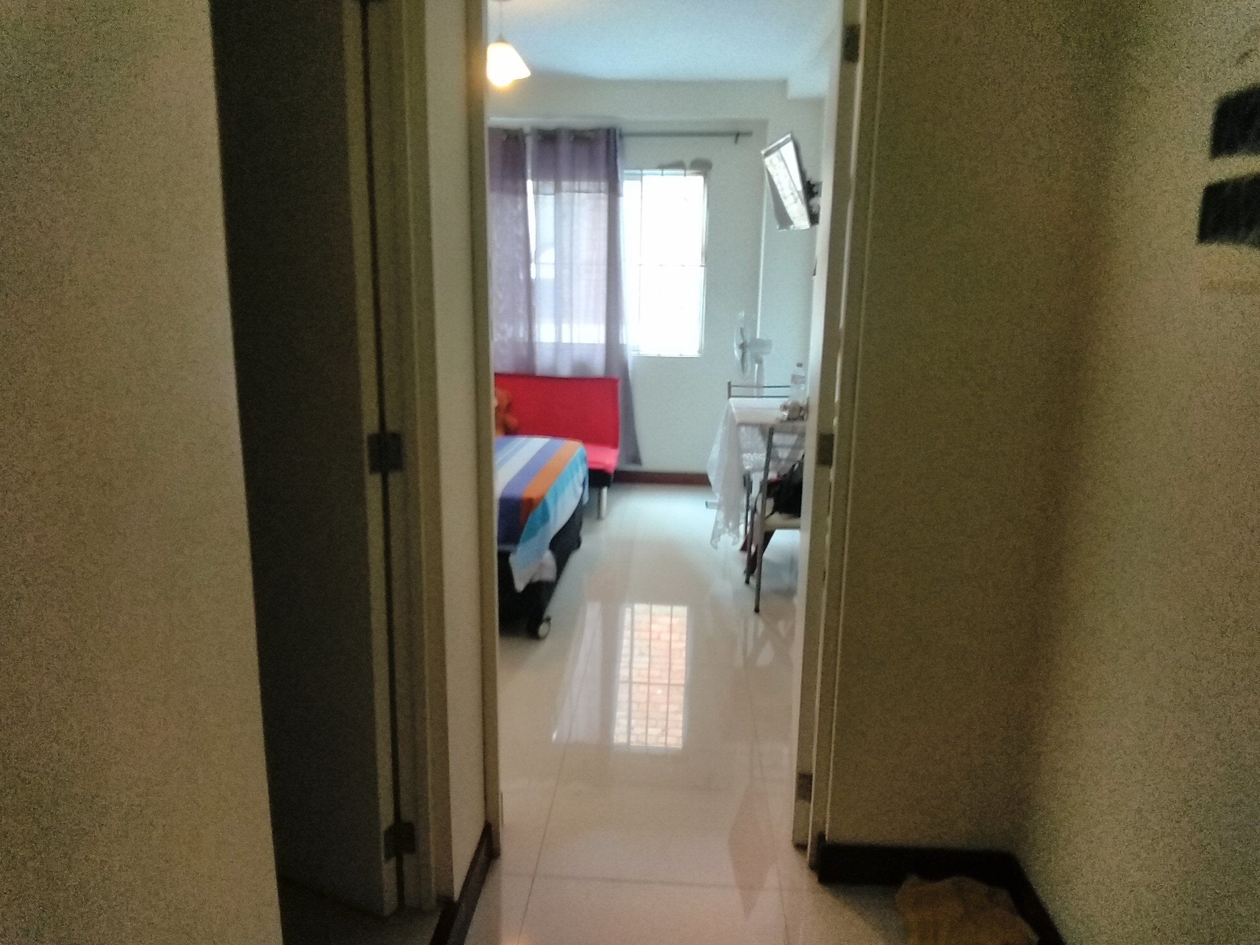 Family Apartment, Multiple Beds | 2 bedrooms, iron/ironing board, free WiFi, bed sheets