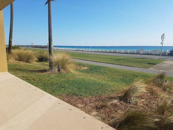 Beach/ocean view