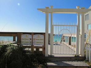 Dock