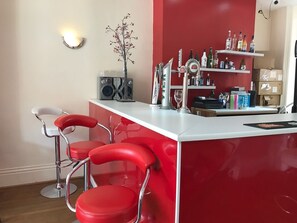 Baari (majoituspaikassa)