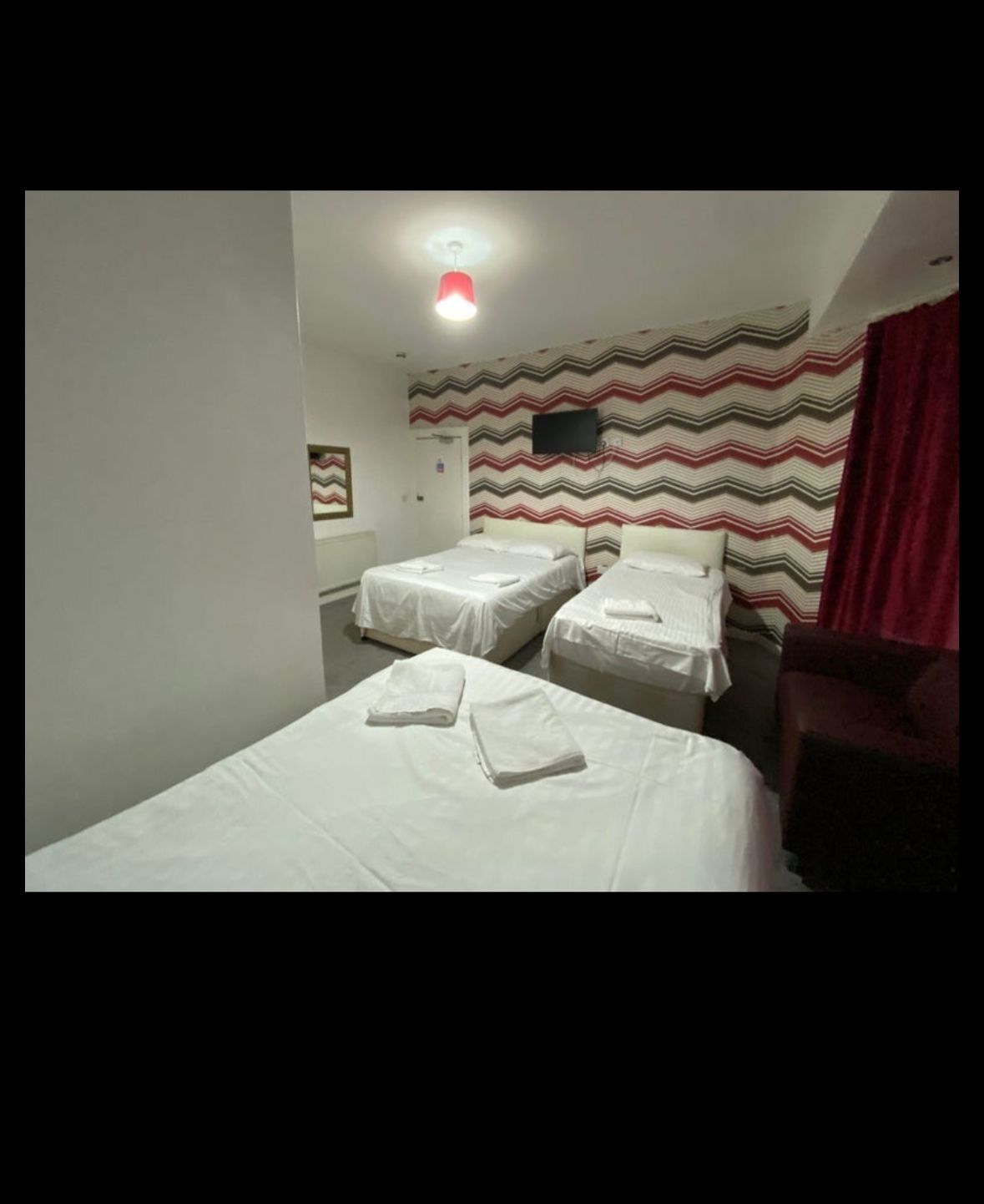Quarto família (2 Adults and 3 Children) | Roupas de cama premium