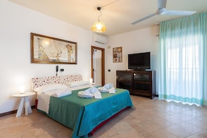 Economy-Doppelzimmer