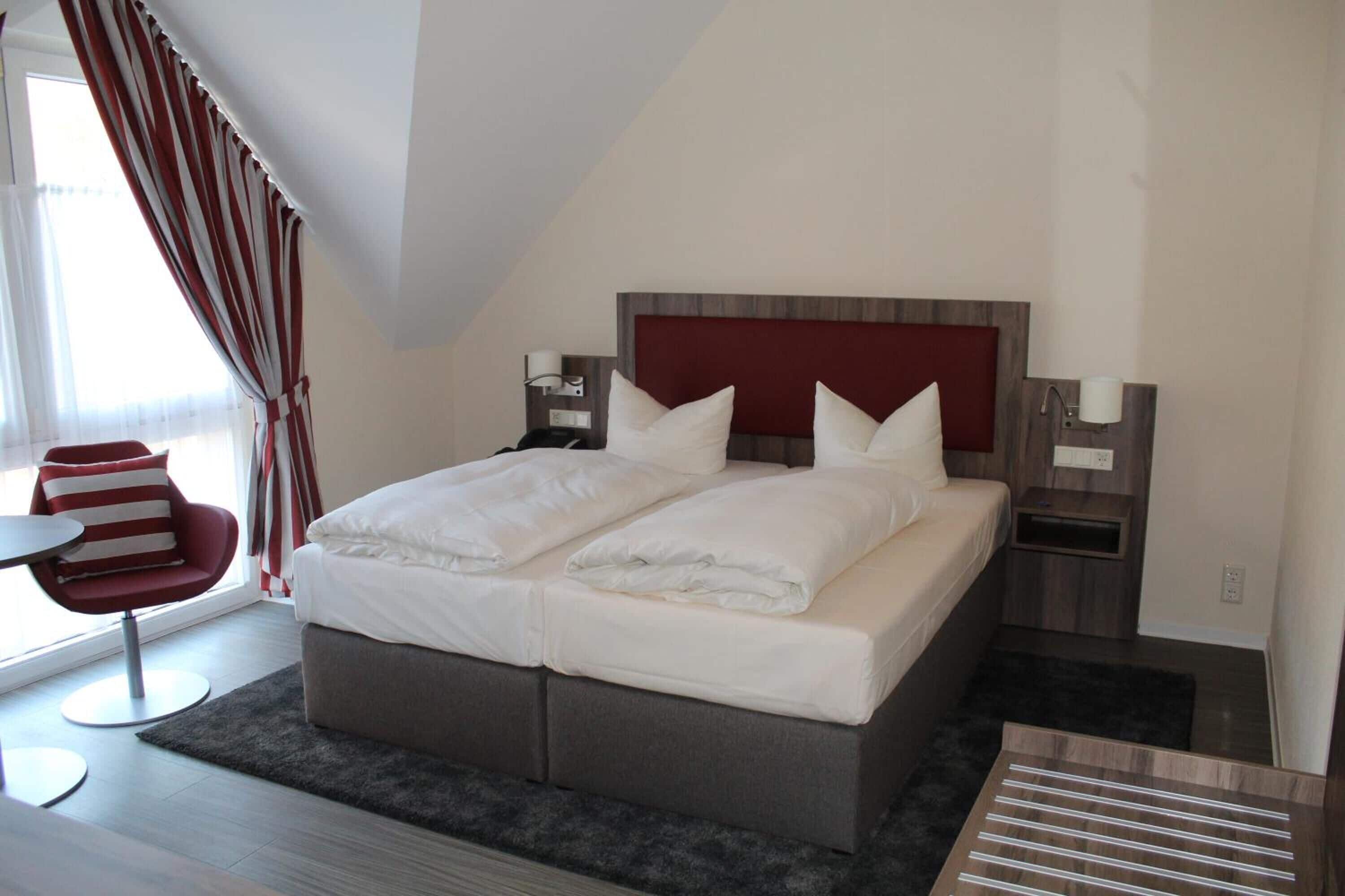 minibar, in-room safe, desk, iron/ironing board