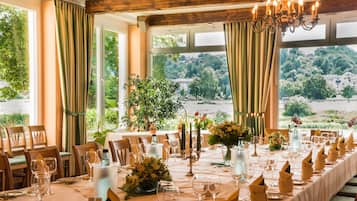 Salón de banquetes