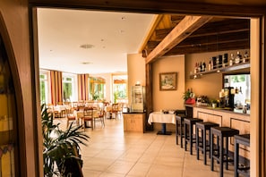 Bar (on property) - Hotel Knorre (Meissen)