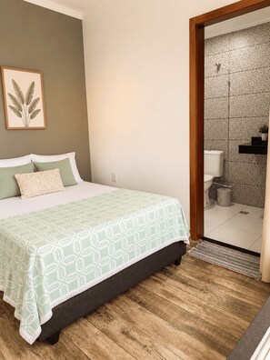4 chambres, accès au Wi-Fi (inclus)