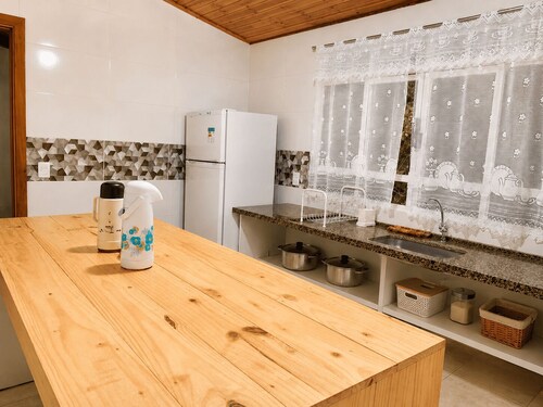 Vista do Lago - Casa para 16 pessoas com 5 quartos