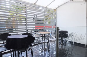 Coffee shop - Hotel Balmoral (Bucaramanga)