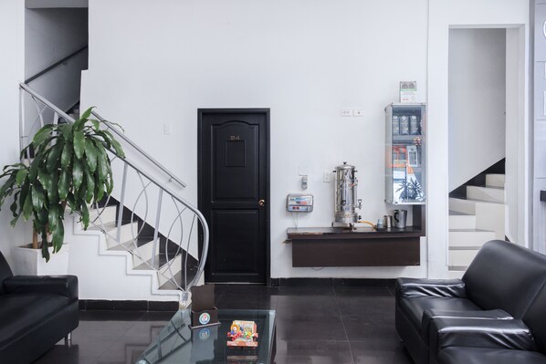 Entrada interior