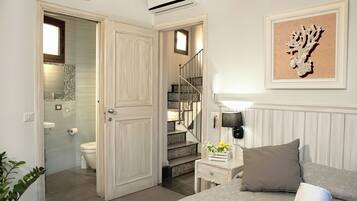 Camera matrimoniale | 1 camera, biancheria in cotone egiziano